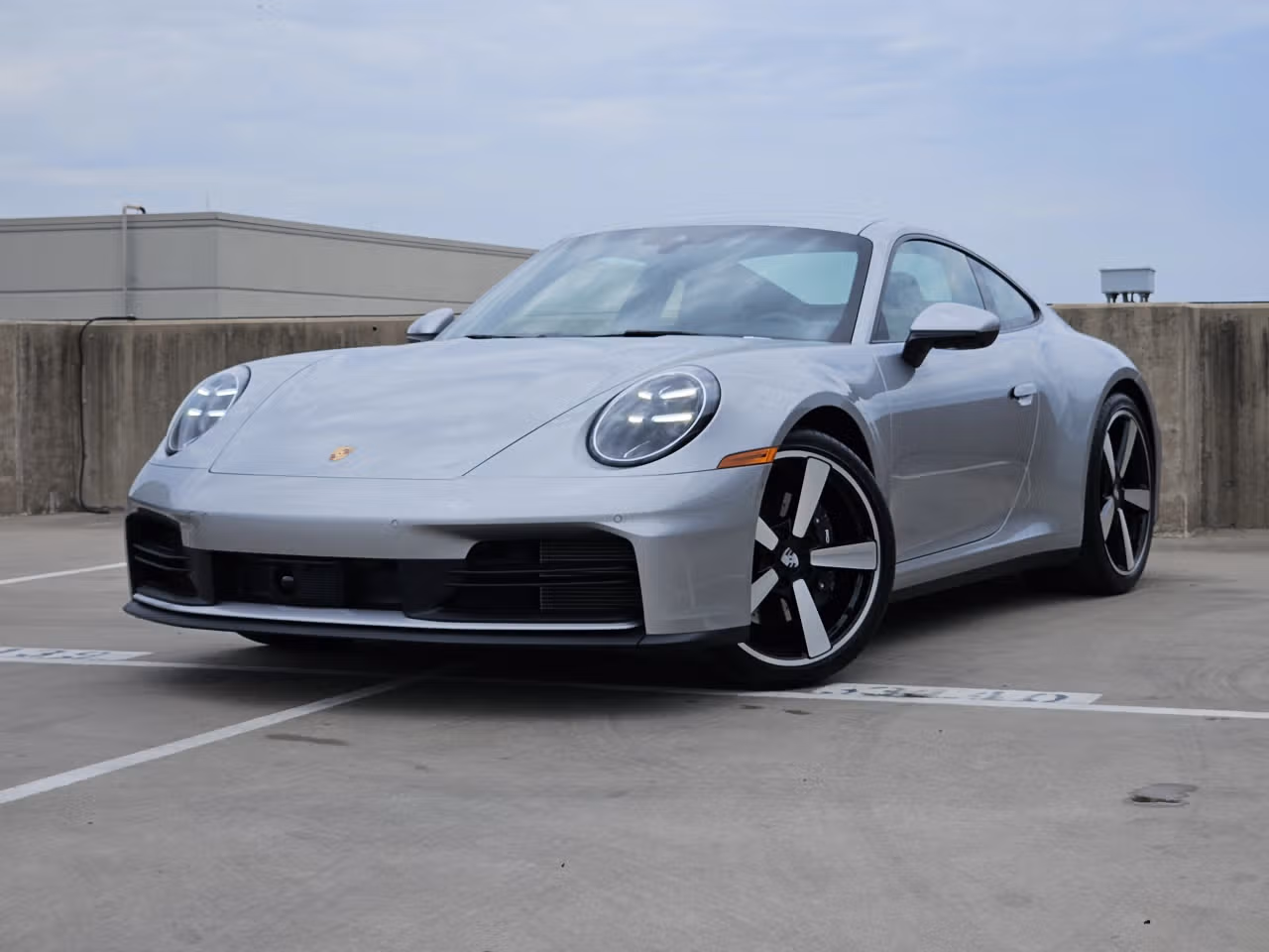 
           
        2026 Porsche 911