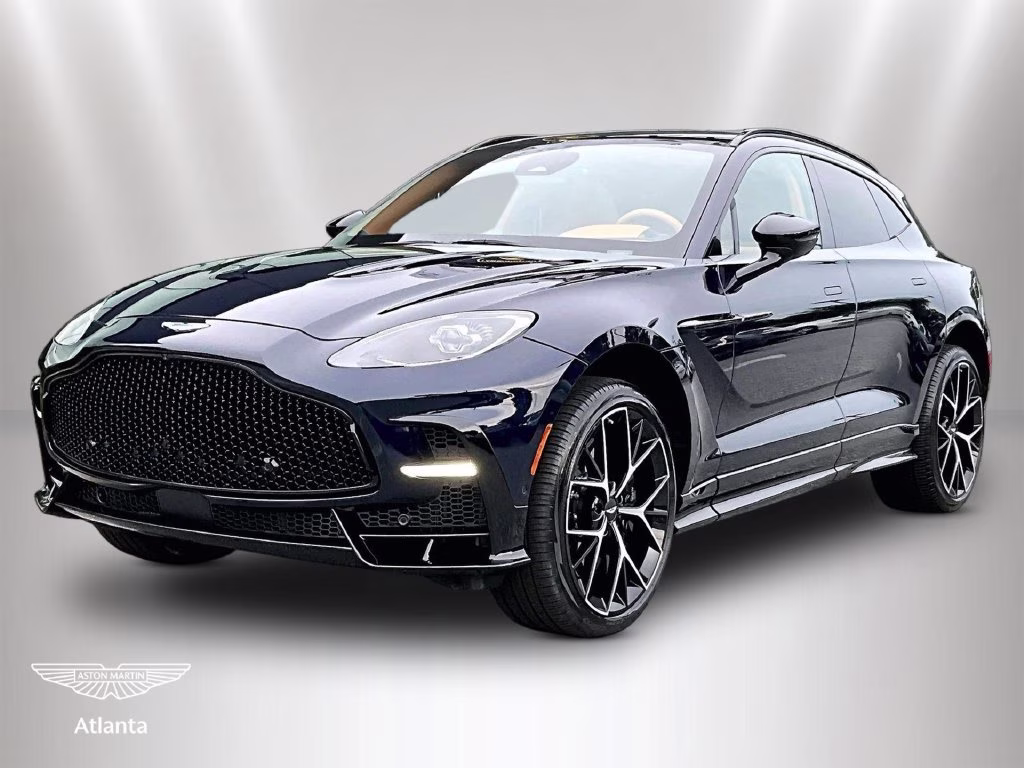 
           New 
        2026 Aston Martin DBX