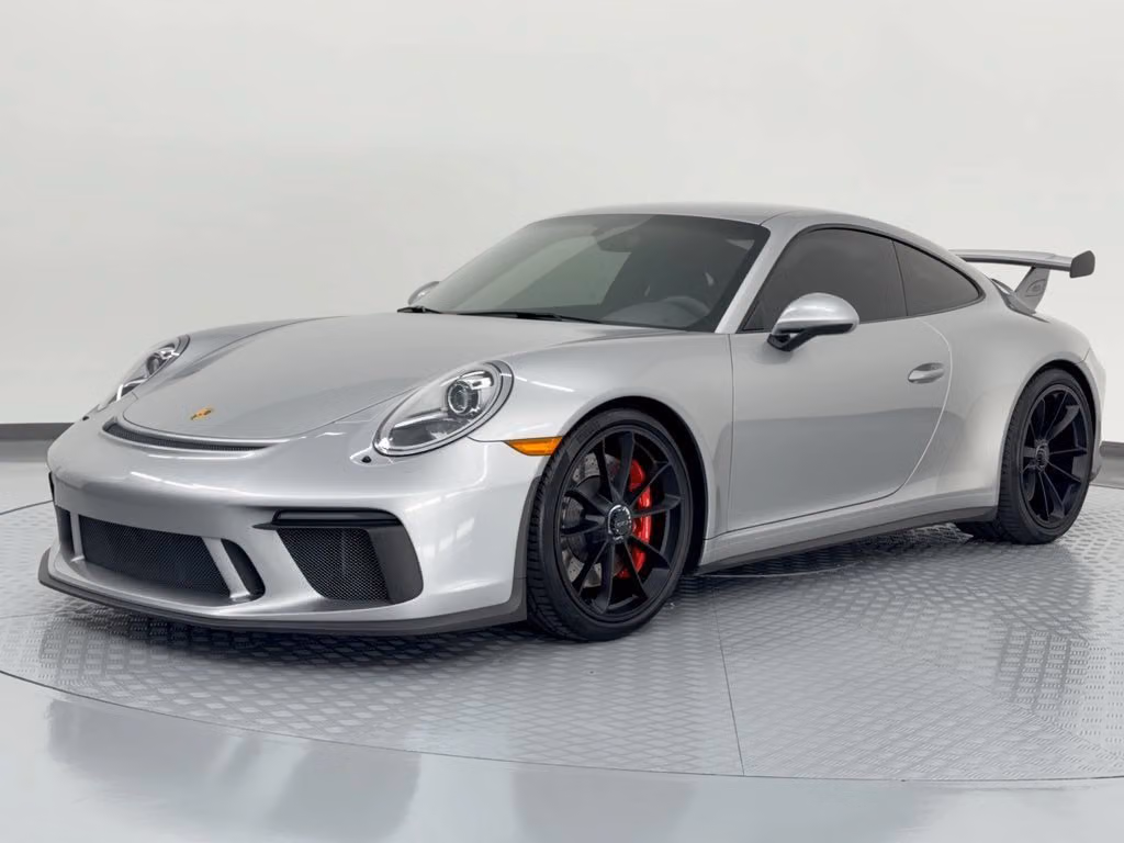 
           
        2019 Porsche 911