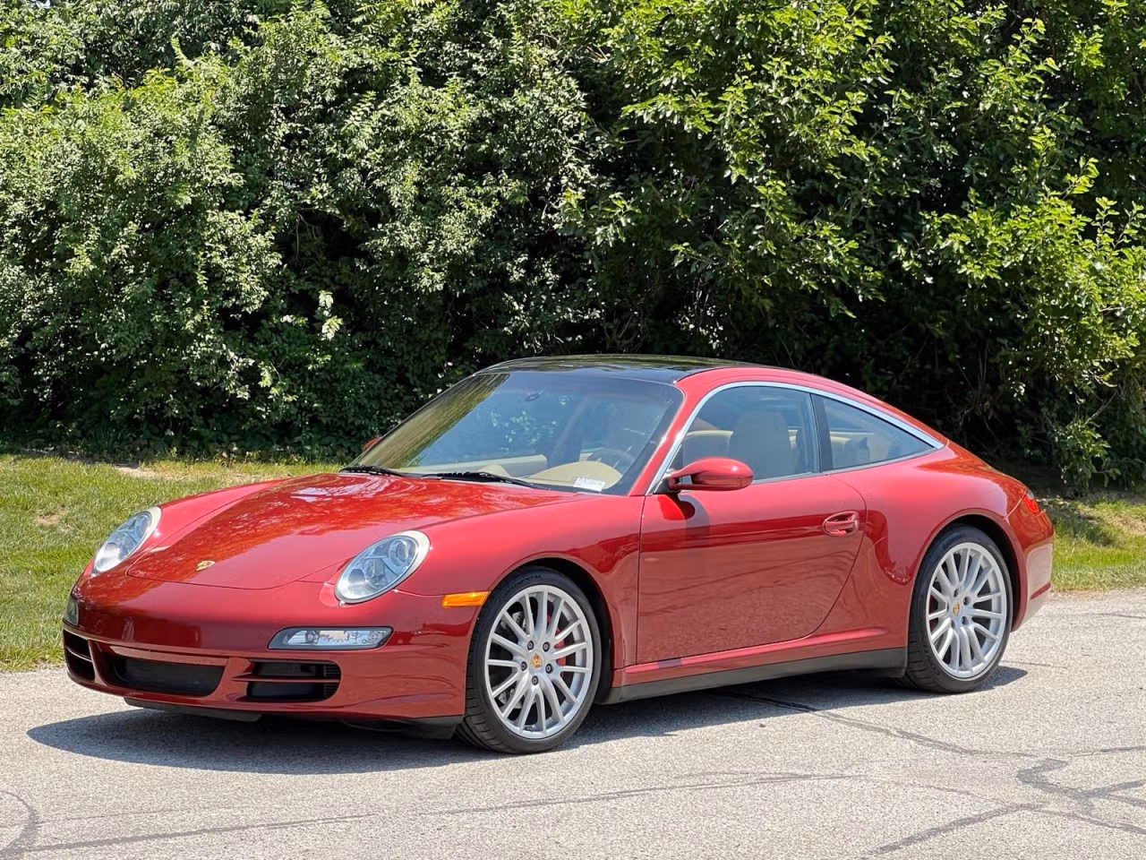 
           
        2008 Porsche 911