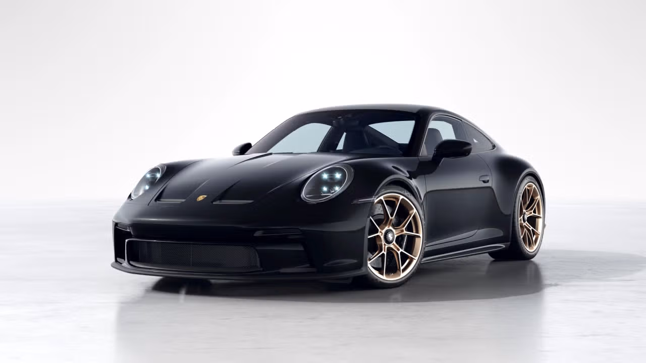 
           
        2022 Porsche 911