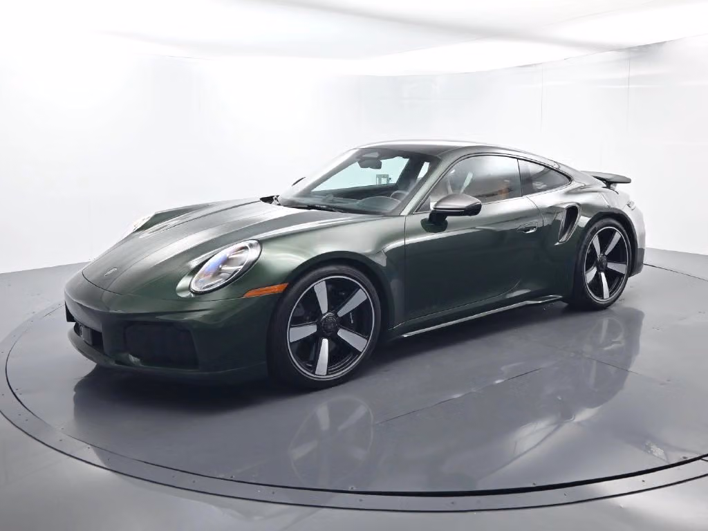 
           
        2026 Porsche 911