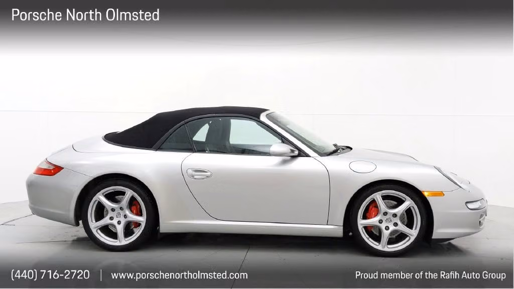 
           
        2008 Porsche 911