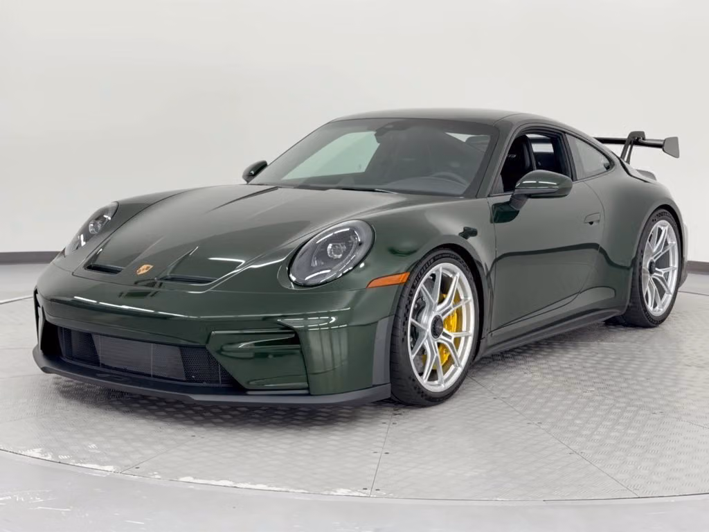 
           
        2026 Porsche 911