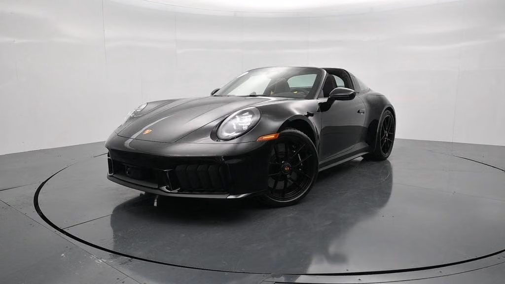 
           
        2026 Porsche 911