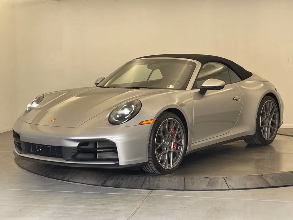 
           
        2026 Porsche 911