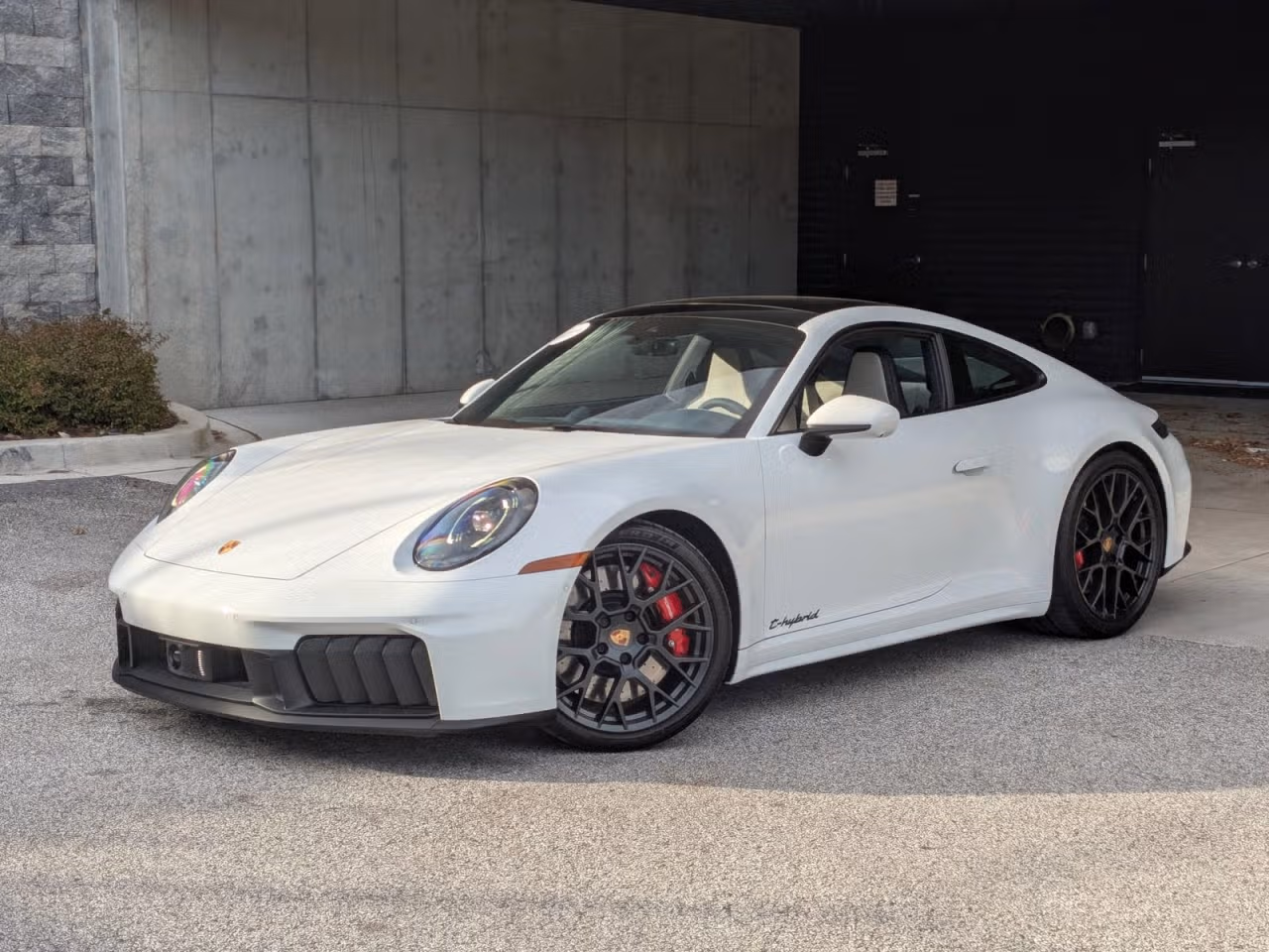 
           
        2026 Porsche 911