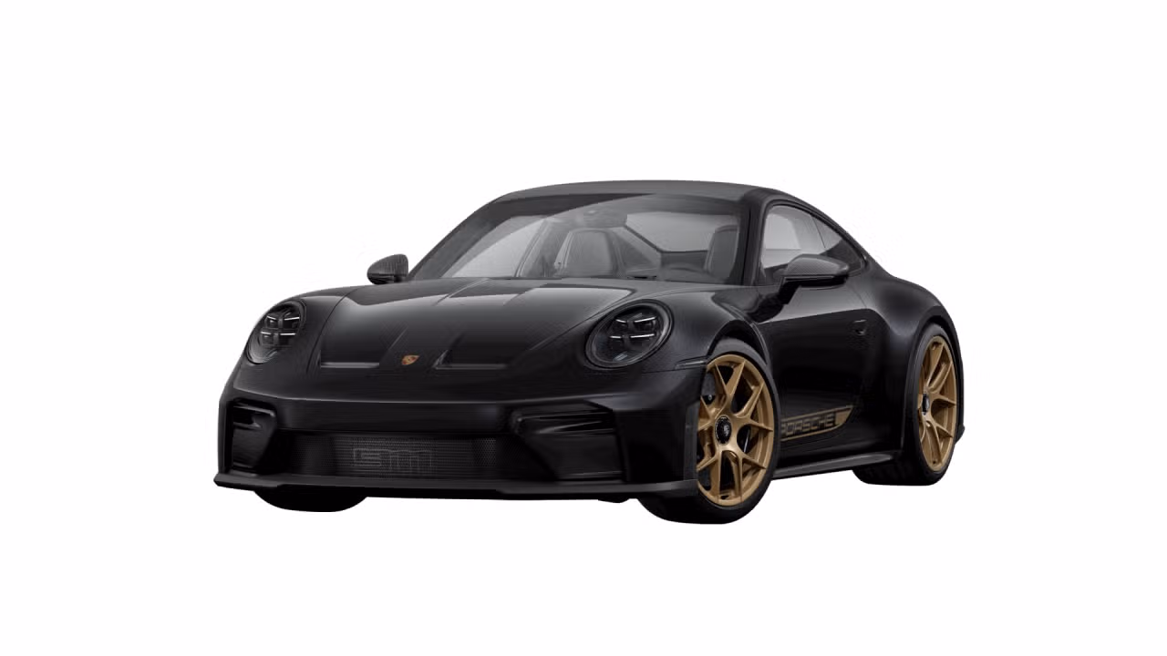 
           New 
        2026 Porsche 911