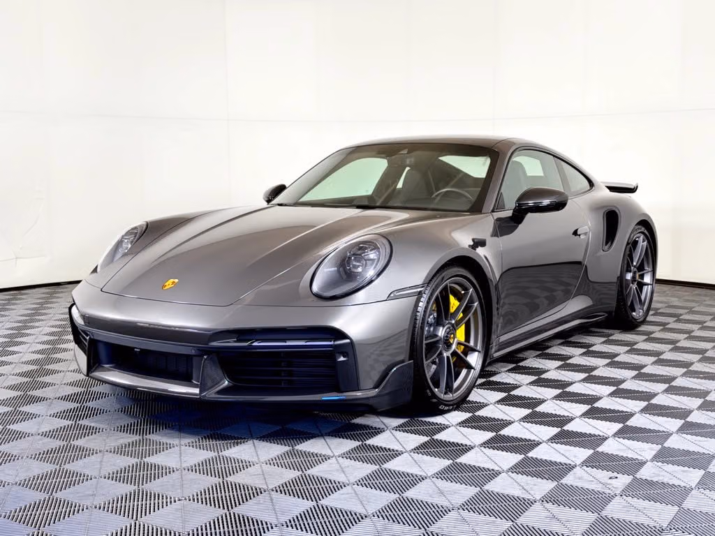 
           
        2022 Porsche 911