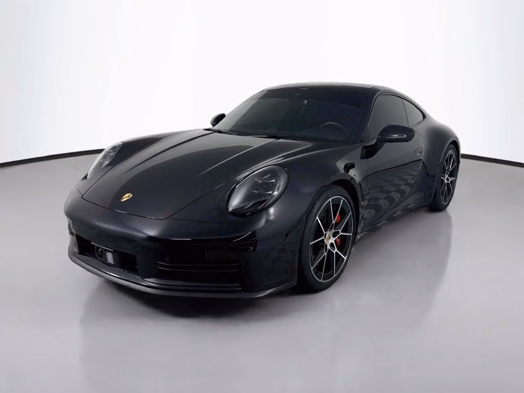 
           
        2026 Porsche 911
