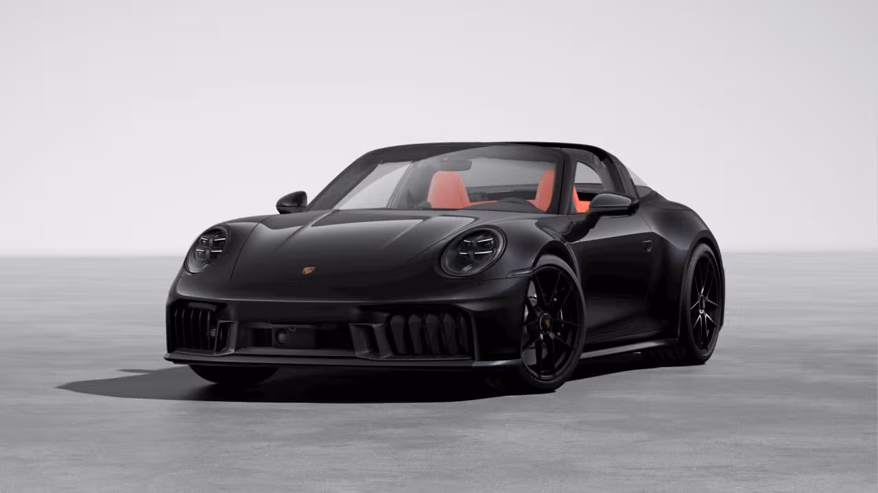 
           
        2026 Porsche 911