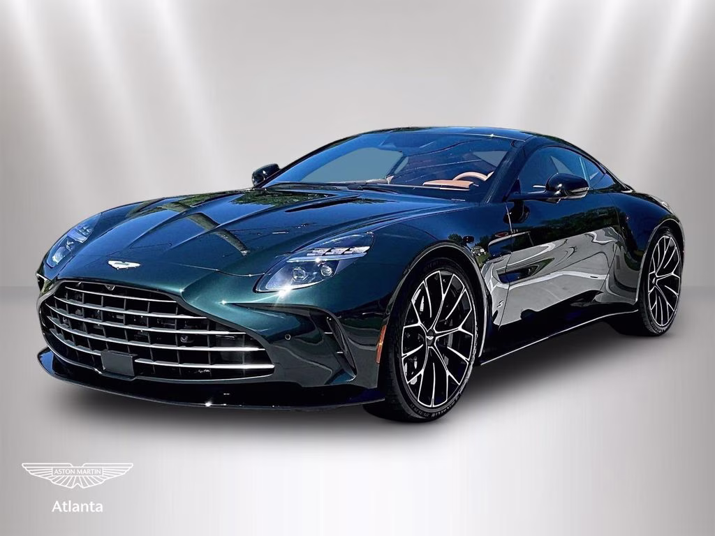 
           
        2026 Aston Martin Vantage