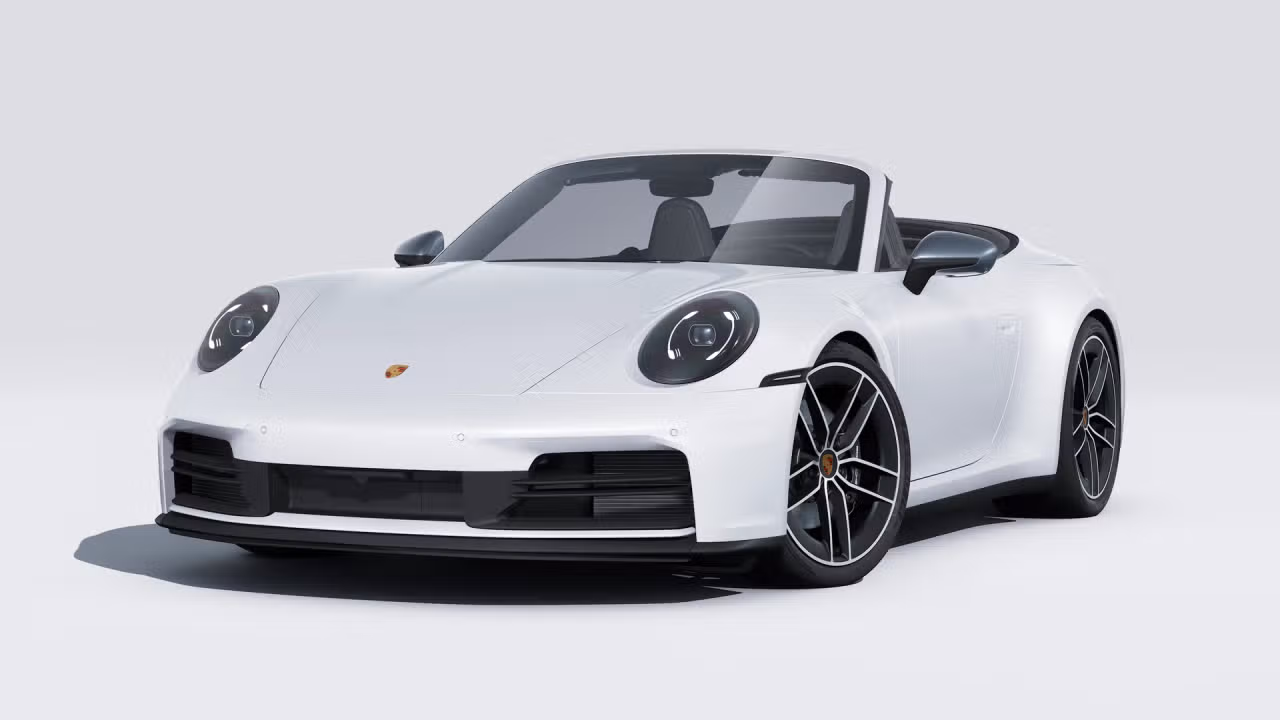 
           New 
        2026 Porsche 911