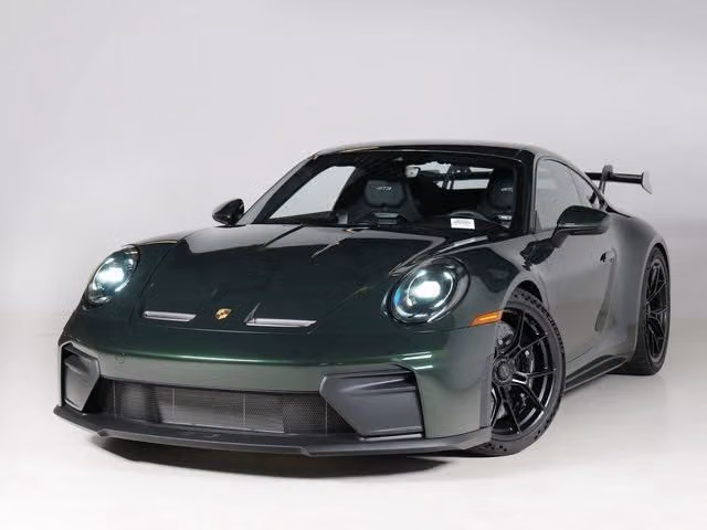 
           
        2025 Porsche 911
