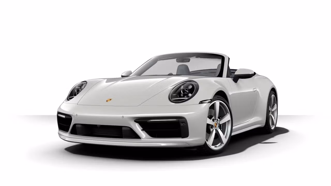 
           
        2020 Porsche 911