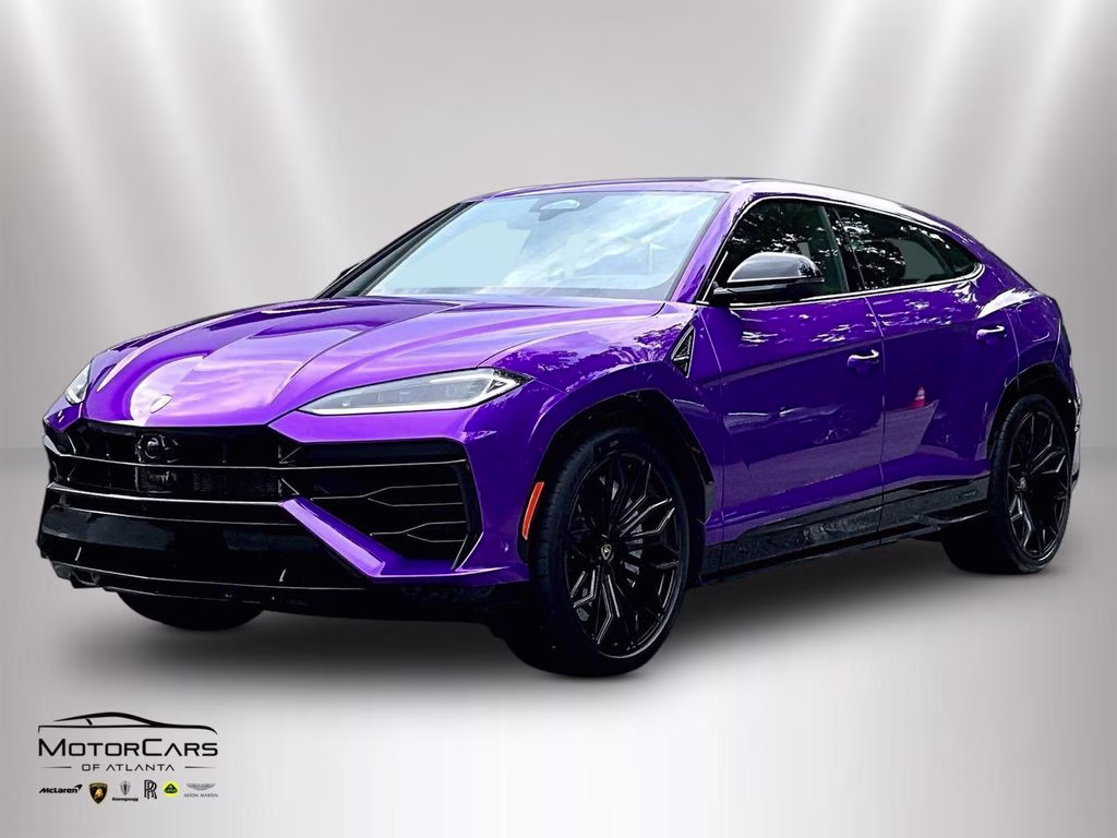 
           
        2026 Lamborghini Urus
