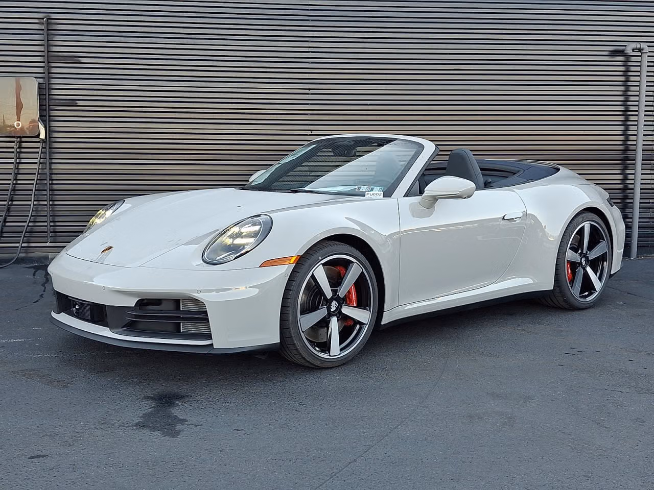 
           New 
        2027 Porsche 911
