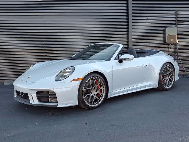 
           
        2026 Porsche 911