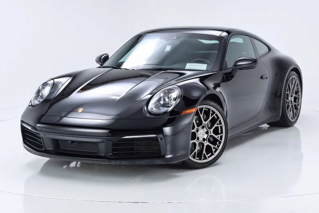 
           
        2023 Porsche 911