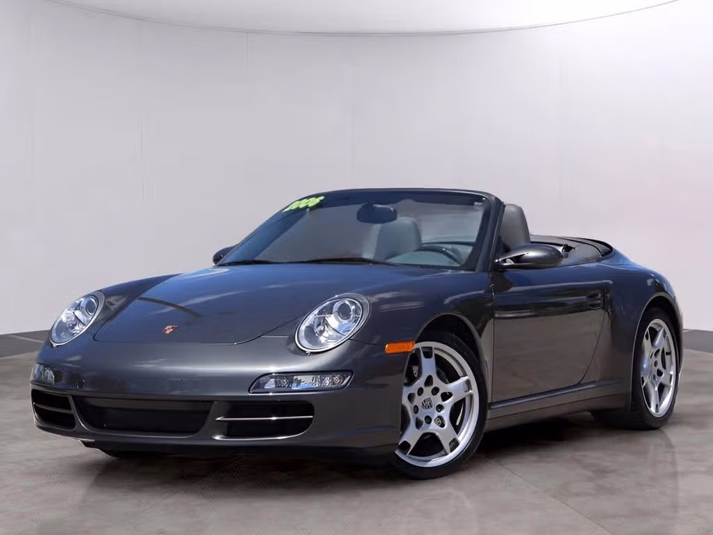
           
        2006 Porsche 911