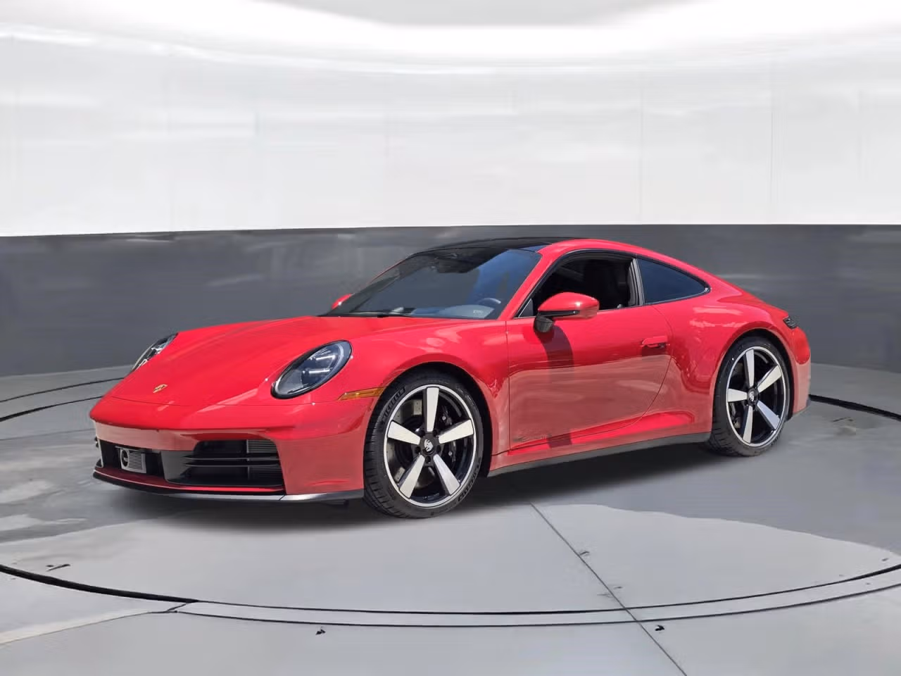 
           New 
        2026 Porsche 911