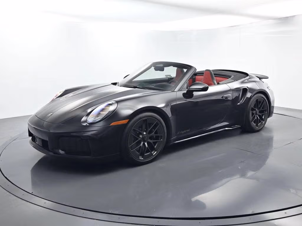 
           
        2026 Porsche 911