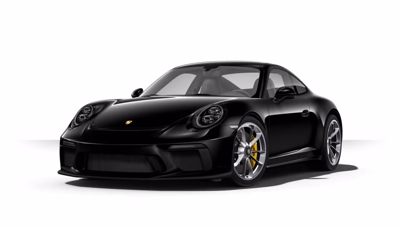 
           
        2018 Porsche 911