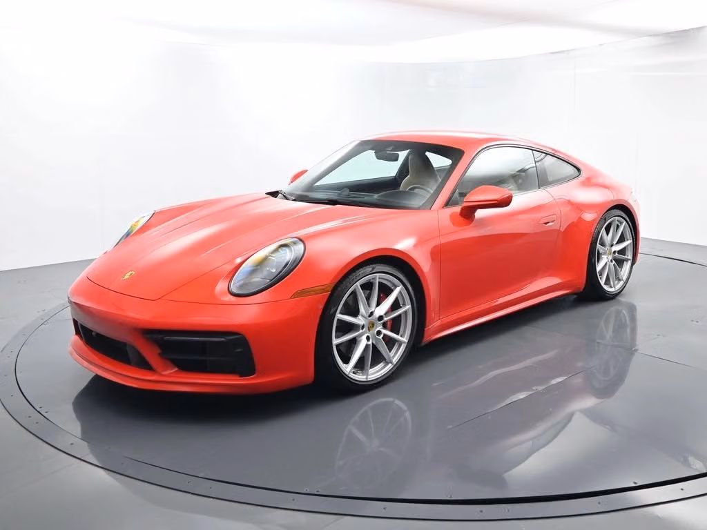 
           
        2024 Porsche 911