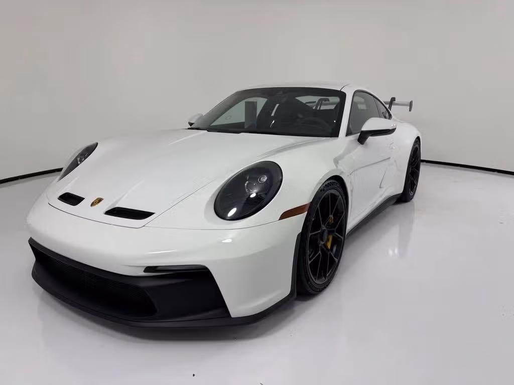 
           
        2022 Porsche 911