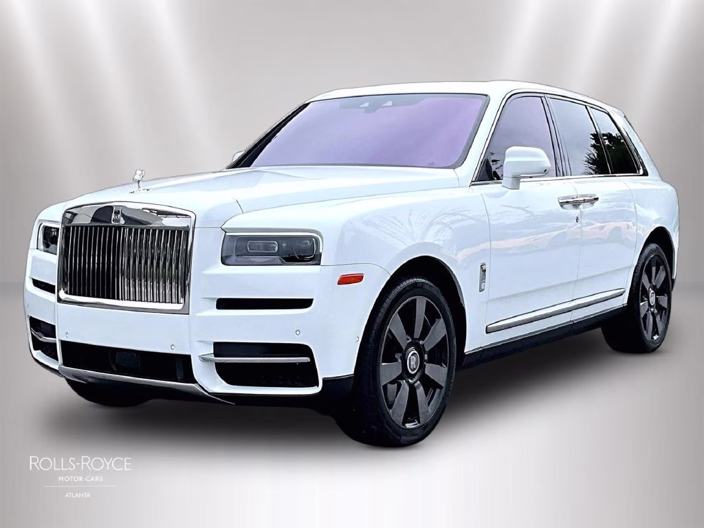 
           
        2024 Rolls-Royce Cullinan