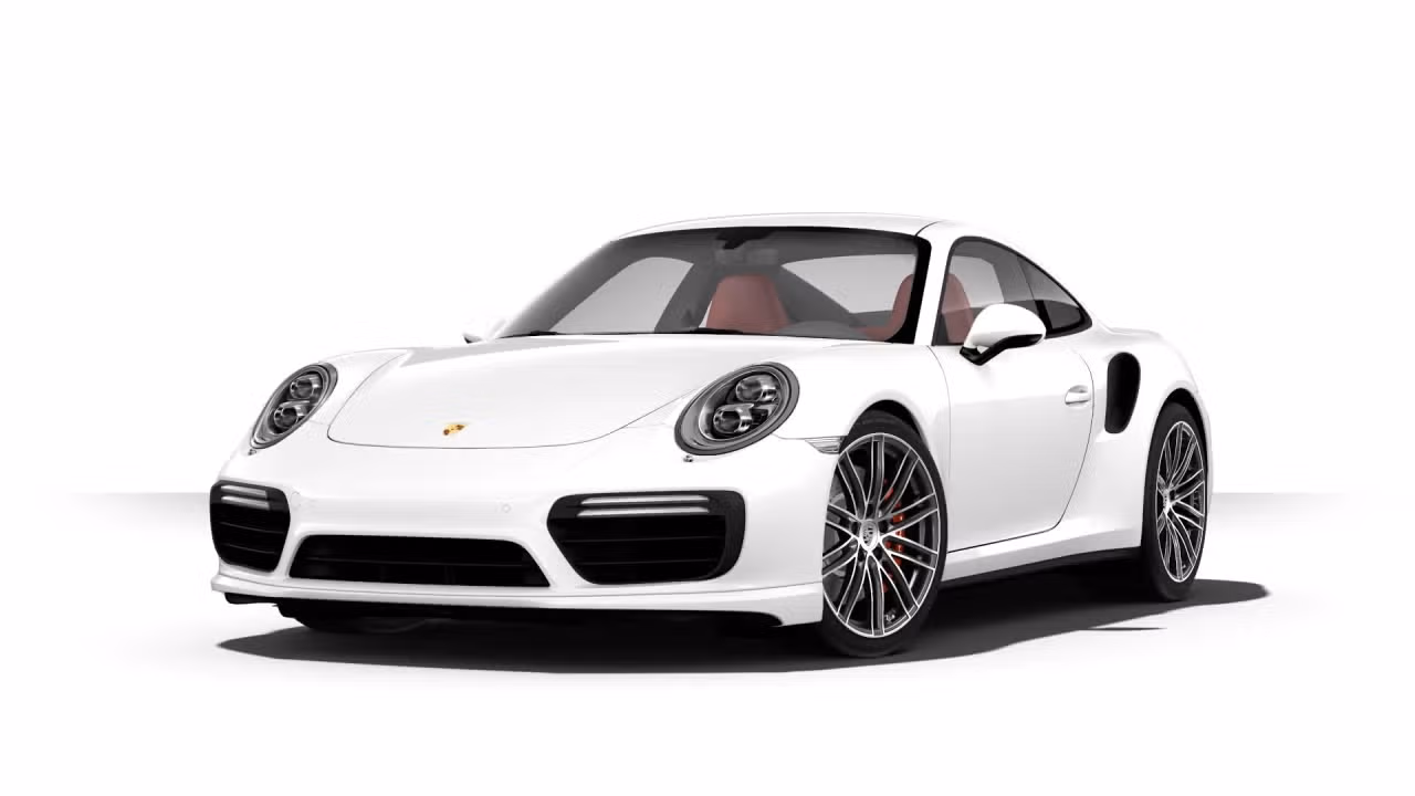 
           
        2017 Porsche 911