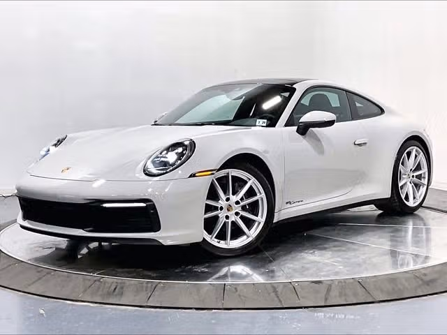 
           
        2024 Porsche 911