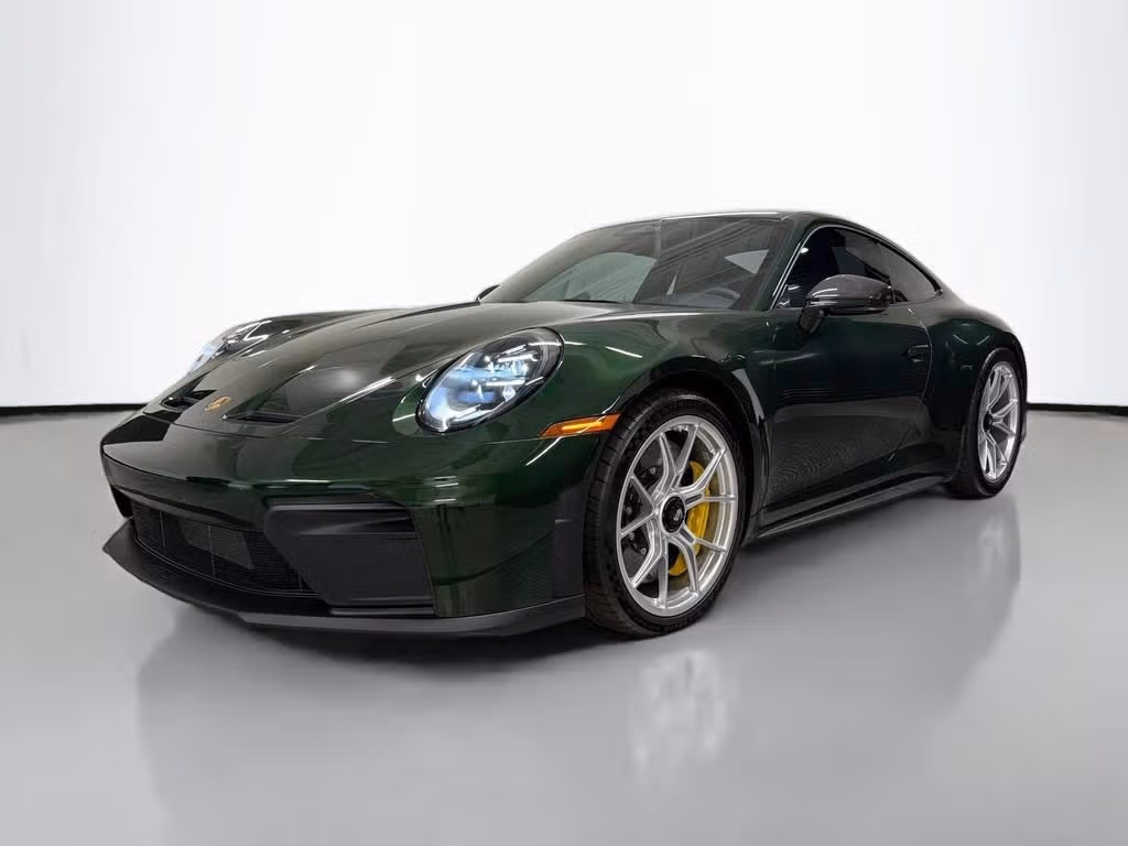 
           
        2026 Porsche 911
