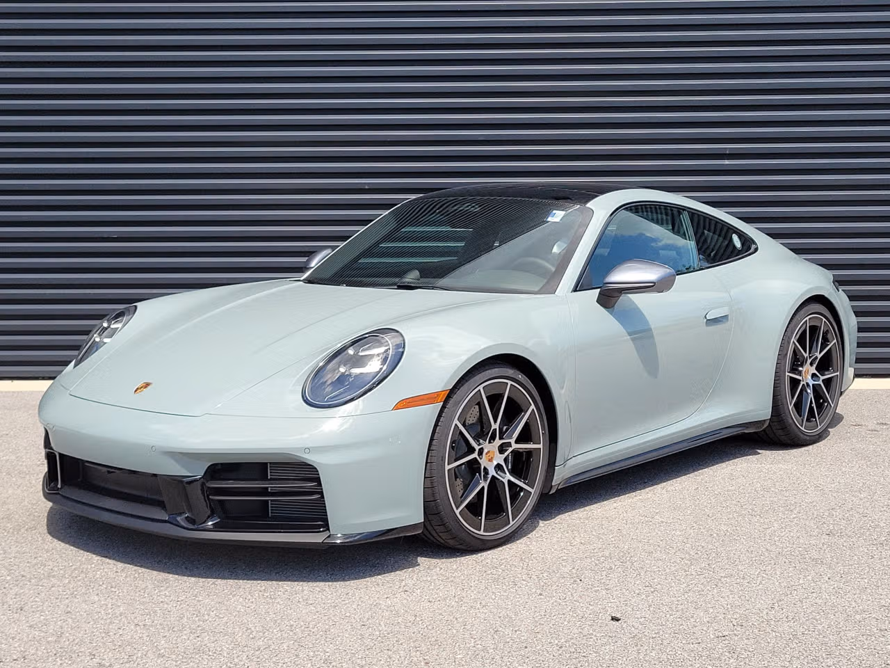 
           New 
        2026 Porsche 911