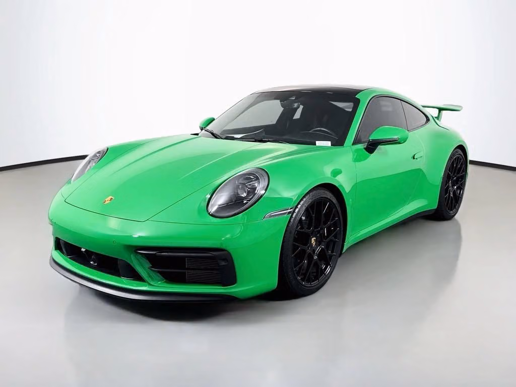
           
        2023 Porsche 911