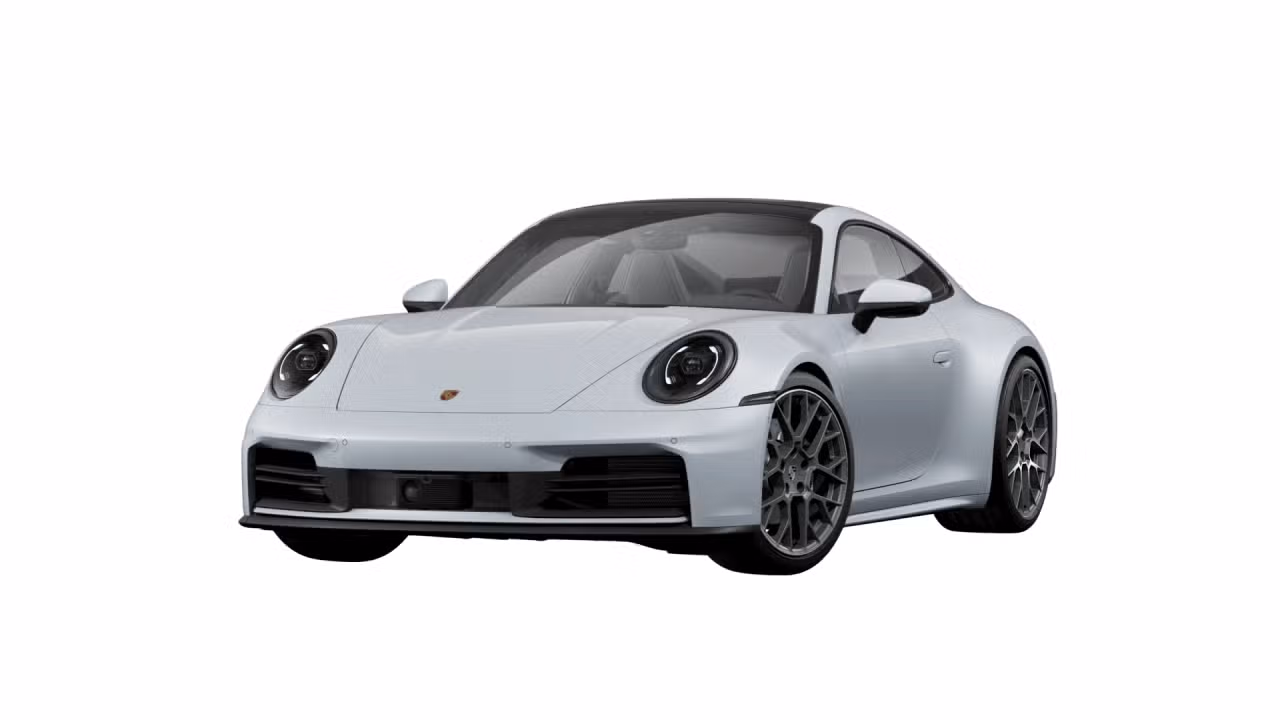 
           
        2025 Porsche 911