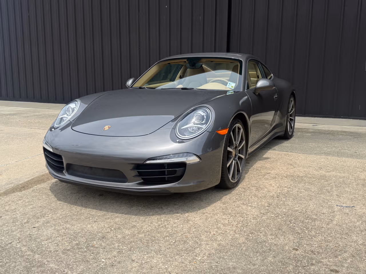
           
        2013 Porsche 911
