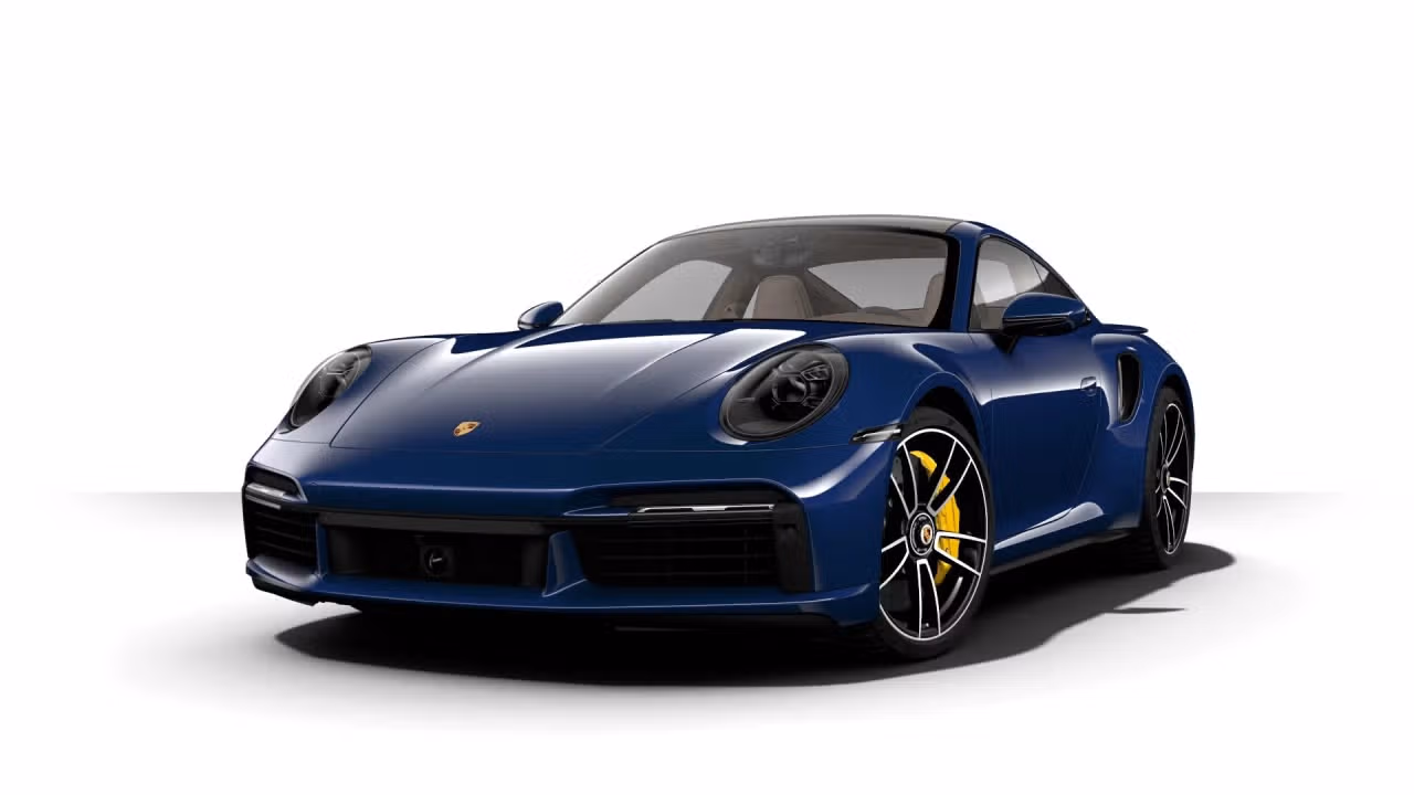 
           
        2021 Porsche 911