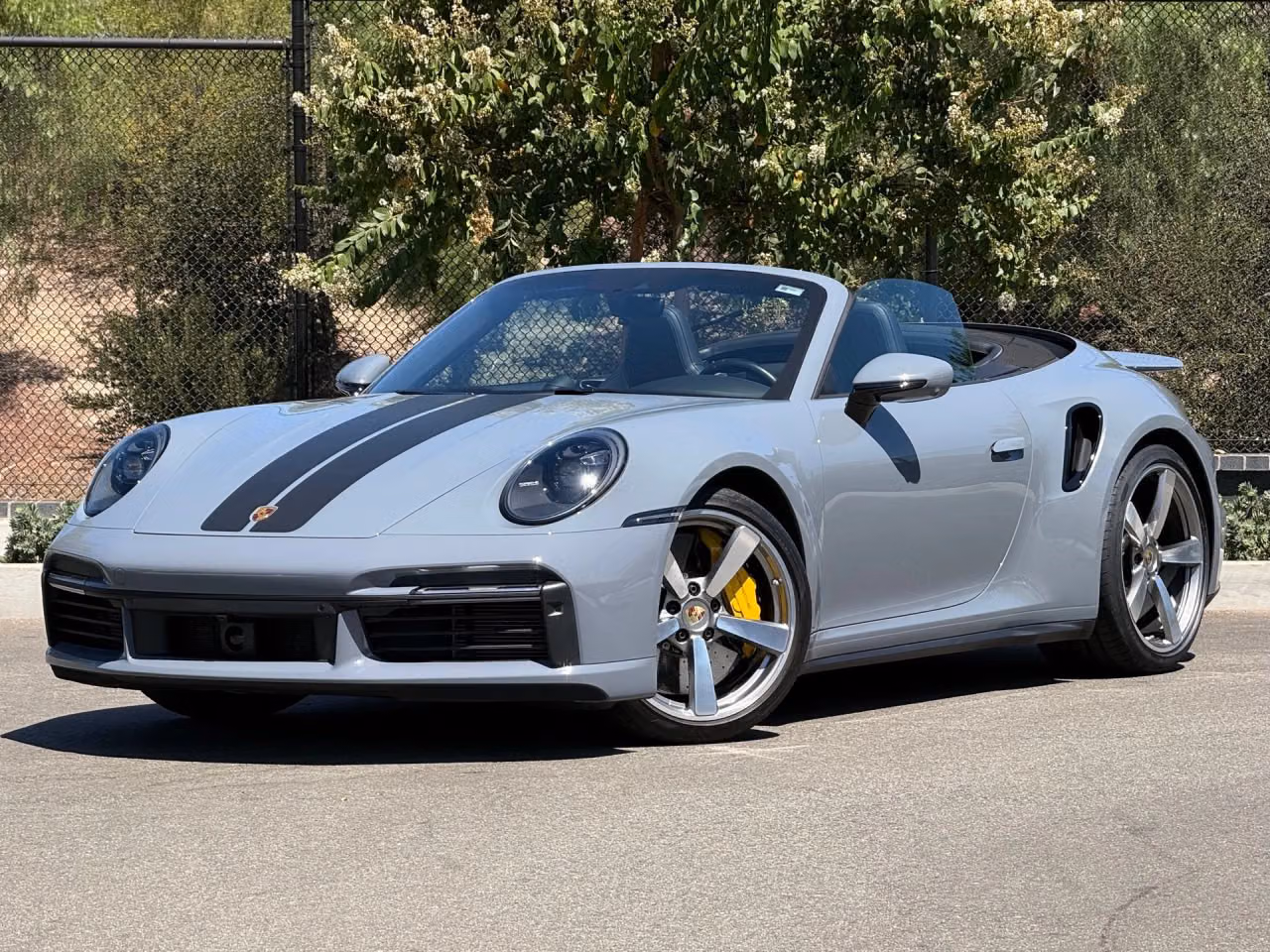 
           
        2024 Porsche 911