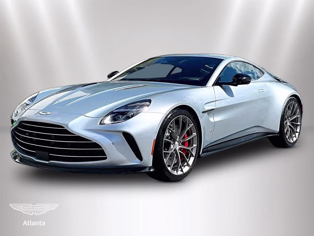
           New 
        2026 Aston Martin Vantage