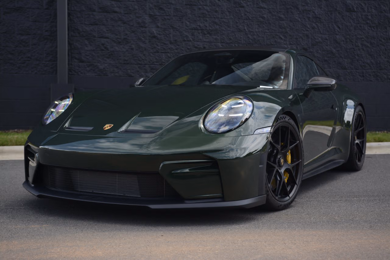 
           
        2026 Porsche 911