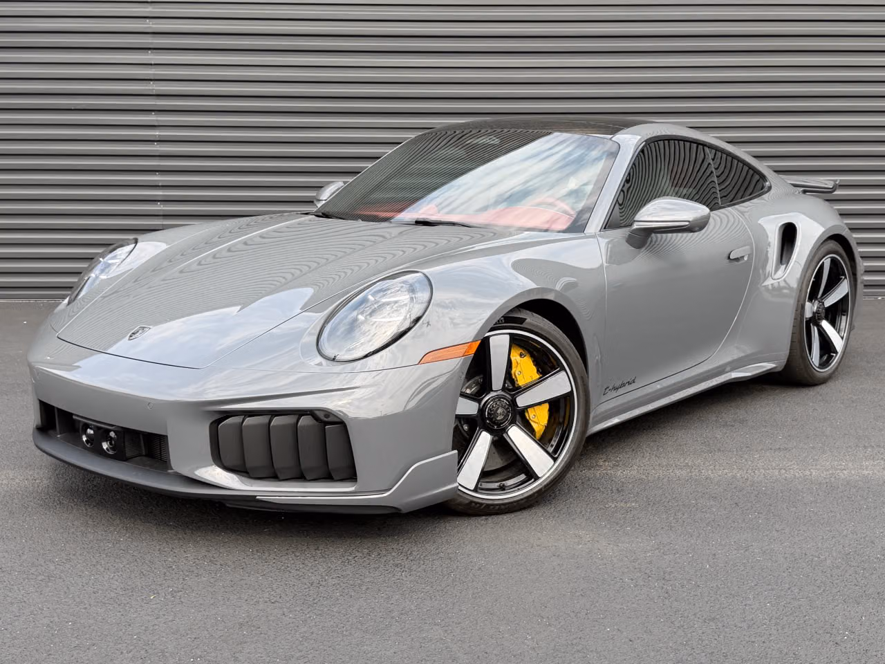 
           
        2026 Porsche 911