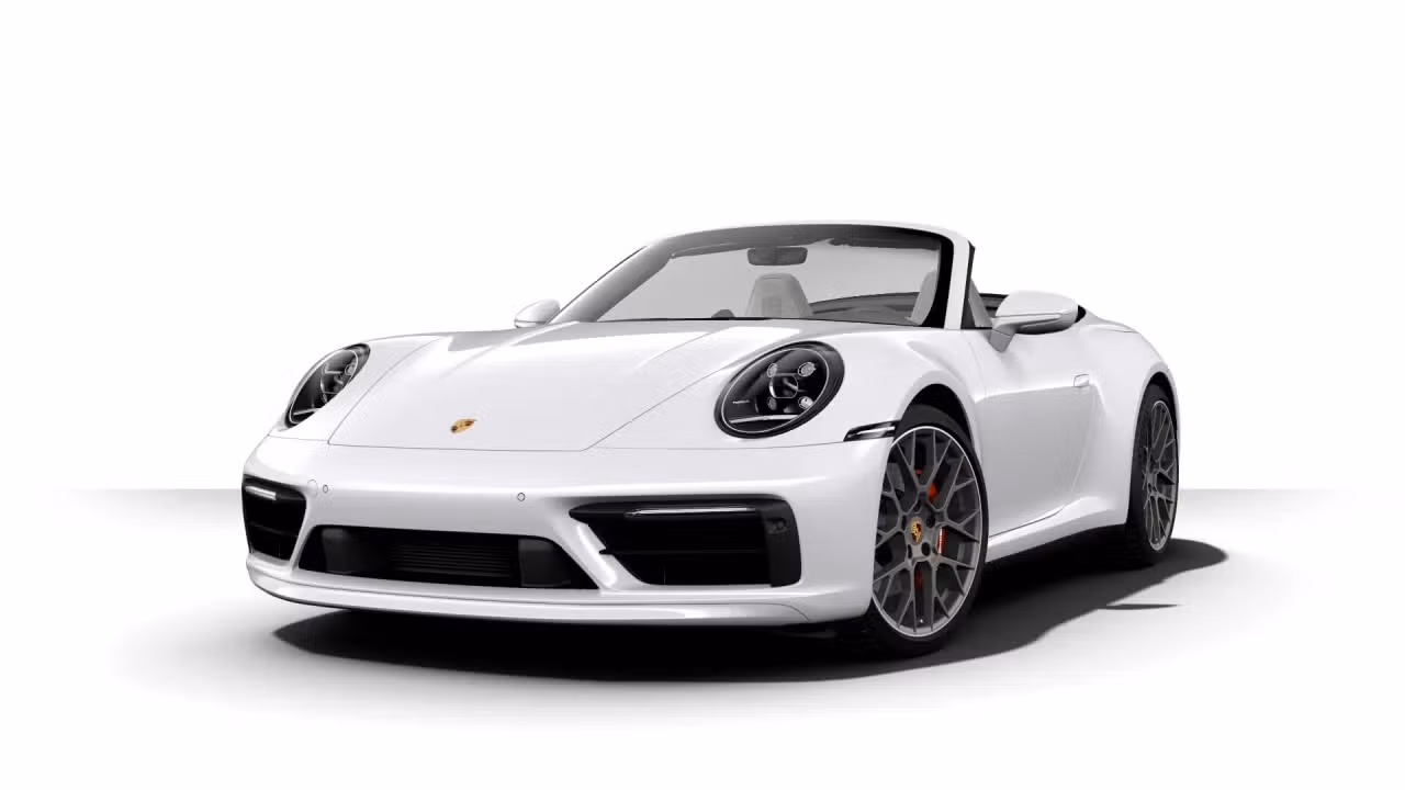 
           
        2021 Porsche 911