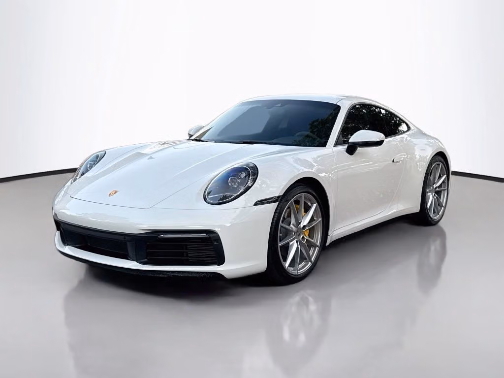 
           
        2022 Porsche 911