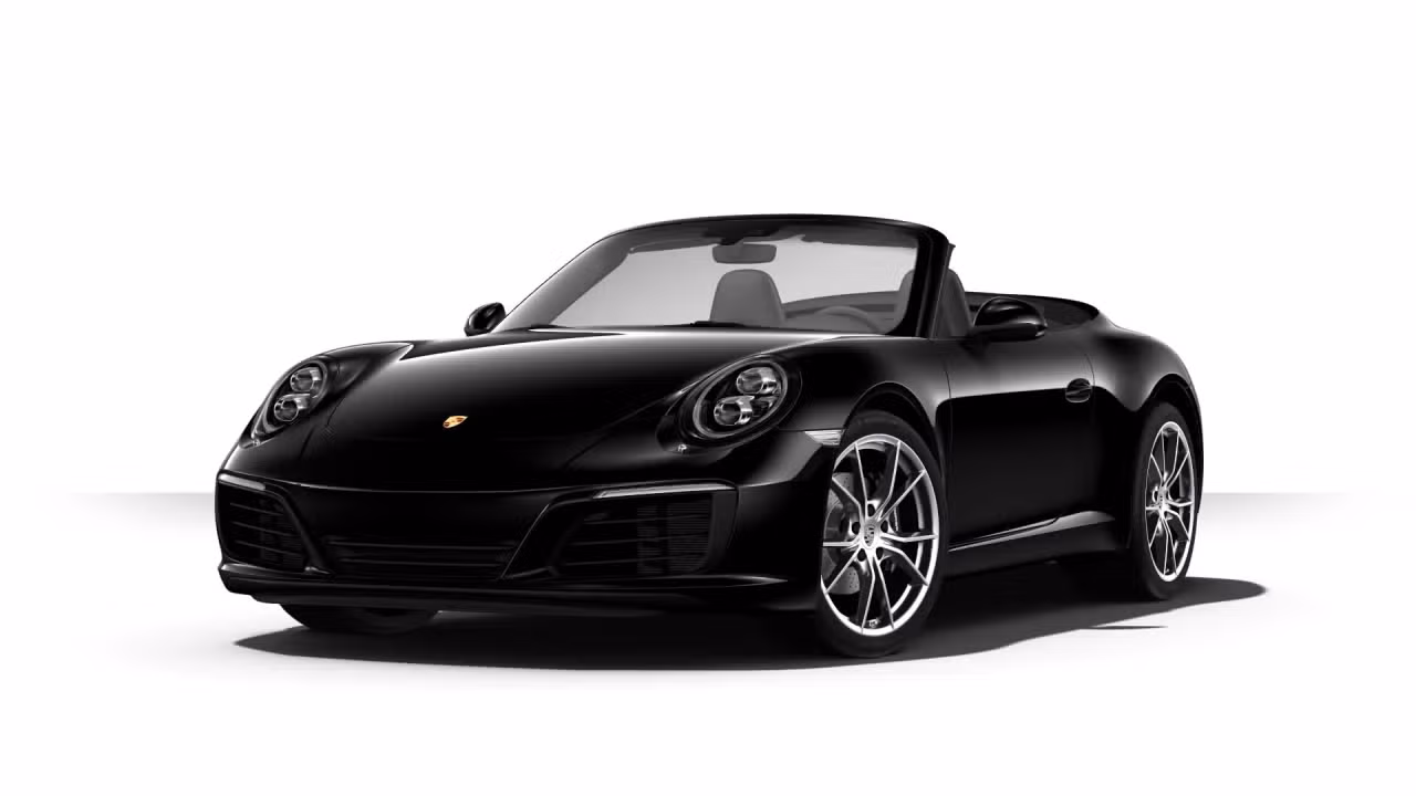 
           
        2017 Porsche 911