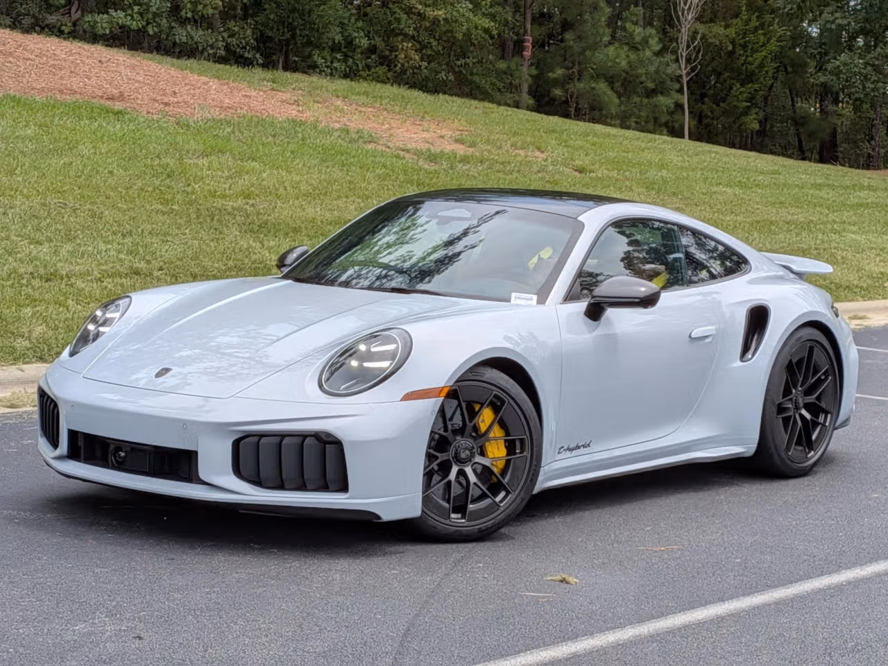 
           
        2026 Porsche 911