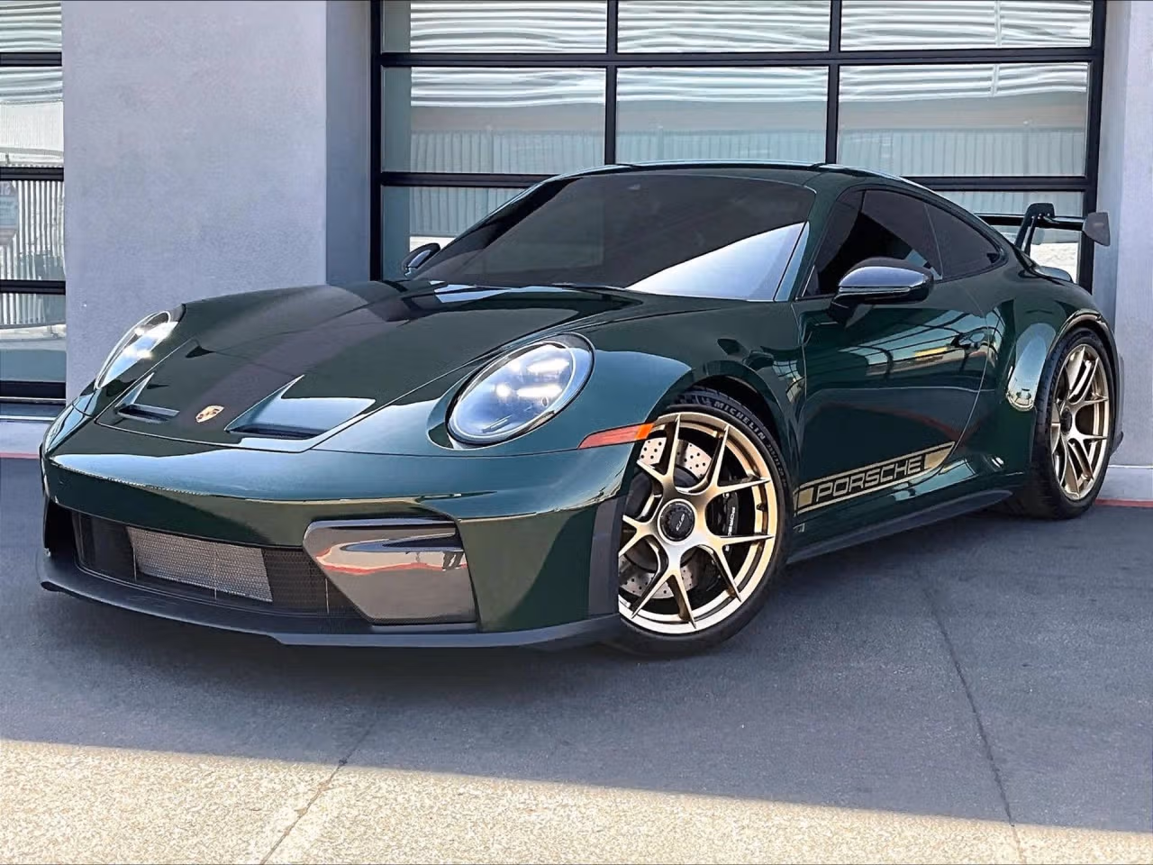 
           
        2026 Porsche 911