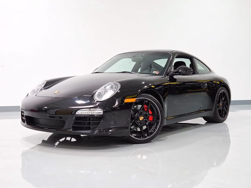 
           
        2012 Porsche 911
