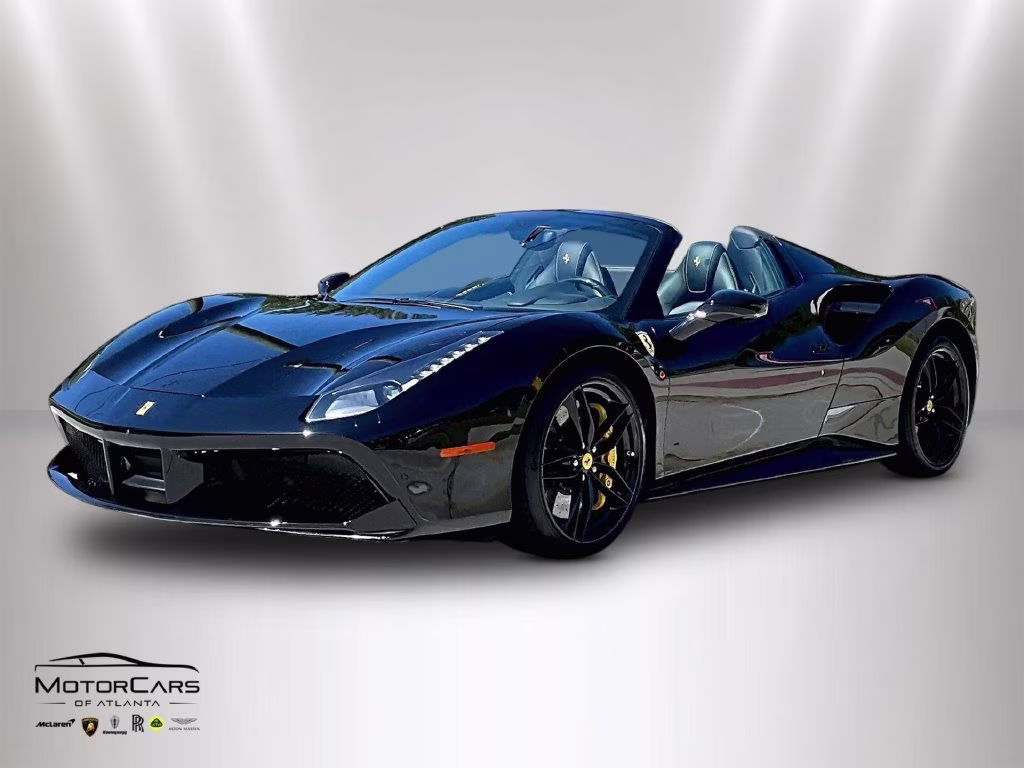 
           
        2017 Ferrari 488 GTB