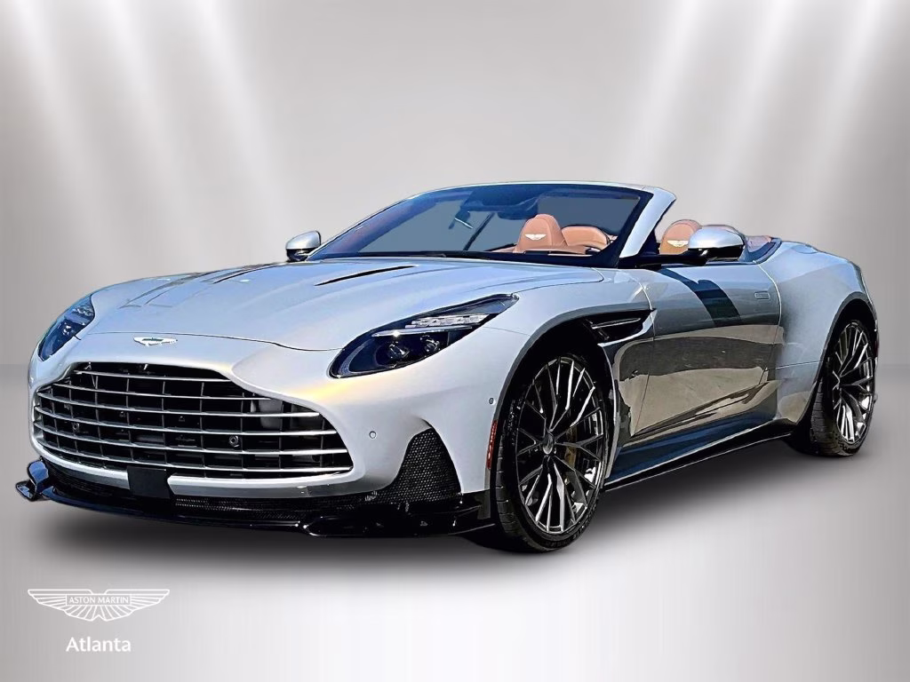 
           New 
        2026 Aston Martin DB12